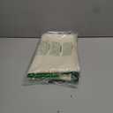 Golener Silicone Coffee Mat Set - 24" x 16" Coffee Bar Mat for Countertop, Kitchen Station Pad Accessories Fit Under Cafe Maker Espresso Machine, Dish Drying Mat, Heat Resistant Kitchen Pad, Beige