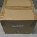 Plant Pots- 8.5/7.5/6.5/6 Inches 4 Pack Plastic Plant Pots,Indoor Decor Flower Pots with Drainage Holes and Tray,Home Decor Planters for Indoor Plants Cactus, Succulents Pot(Gray)