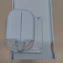 GeekShare Hard Case Compatible with Switch 2 (2025), Anti-Scratch Protective Cover for Switch Console and Grip Joy Controller, Blue