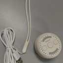 Babelio White Noise Sound Machine for Adults Kids Baby, Travel Sound Machine for Sleep, Mini and Portable, 15 Non-looping Sounds, Timer, Memory Function, Easy to Pocket and Travel, Putty Gray