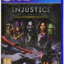 Injustice Gods Among Us Ultimate Edition (PS4)