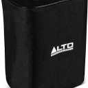 ALTO Durable Slip-On Cover for Busker Powered PA Speaker with Hook-and-Loop Strap