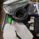 Neoage Water circulating Cold Pack,Cold Therapy Machine,Cold Therapy Machine for Knee Replacement,Built-in 3000MAH Battery, Cryotherapy Systems Suitable for Home use (Silvery)