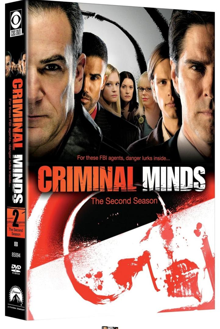 Criminal Minds: Season 2