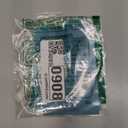 KEOKER Floral Silk Screen Stencils for Polymer Clay, 10 PCS Silk Screen for Jewelry Clay Earrings Decoration, Each 5.5" X 3.5" (10PC)