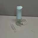 Water Flosser for Teeth Cleaning and Flossing, 5 Modes Rechargeable Cordless Oral Irrigator 320ml Water Tank Teeth Cleaner, IPX7 Waterproof Portable Electric Dentel Flossers for Home and Travel,Green