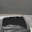 Vibration Plate Exercise Machine,Vibration Plate for Lymphatic Drainage Power Vibration Plate Machine Support 450 Lbs 250 Adjustable Speeds,Vibrating Plate Shake Plate Weight Loss (Black)