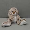Melissa & Doug Burrow Bunny Rabbit Stuffed Animal (9 inches)