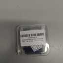 Red Dot Sight Screw Set Optic Screws, M3/M3.5/M4 Torx Anti-Stripping and M4 Hex Screws, 6 Pcs Each Specs, High Grade Carbon Steel Black Oxide Finish