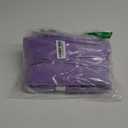Purple Braiding Hair Pre stretched for Boho BraidsBoho Braiding Hair with Boho Curls (26 Inch(Packs of 6))