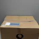 IRIS USA Dog Food Storage Container with Wheels, Airtight Lid, 2-Cup Scoop, Up to 54 Pounds Pet Food Storage, Built in Scoop Storage in Lid, Versatile Pet Food Bin, Portable, BPA Free, Gray/Dark Gray