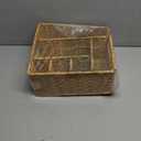 Priceworth Furniture Havana Storage Basket