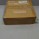 VocVoi 12 inch TriPly Stainless Steel Frying Pan with LID,PFOA&PTFE Free Skillets,Chef's Pans,Dishwasher and Oven Safe Cookware, Works on Induction,Ceramic and Gas Cooktops