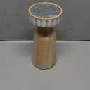 HD Designs Wood Large Candle Holder 8