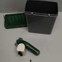 Neater Pet Brands Lift N Bag 2.0 Dog Pooper Scooper with Bag Attachment for Small to Large Dogs, New & Improved Design, 15 Refill Bags, Heavy Duty Dog Poop Scooper for Yard & Walks, One-Hand Use