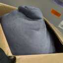 Casper Sleep Backrest Pillow, One Size, Gray