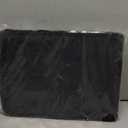 File Box with Lock, Fireproof Document Box File Organizer with Zipper & Adjustable Handle, Collapsible File Storage Box for Home Office, Filing Cabinet for Hanging Letter/Legal Folder (Black)