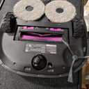 Eureka J15 Ultra Self Emptying Robot Vacuum, 19,000 Pa Suction, Flex-Arm Design, 167 Water Washing & 131F Air Drying, AI Obstacle Avoidance, Black