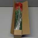 20 Bundles Artificial Flowers for Outdoors,No Fade Fake Silk Flowers with Plastic Plants ,Faux realistic flowers uv resistantfor For Patio Window box Porch Garden Wedding Farmhouse Decor(Mixed Color)