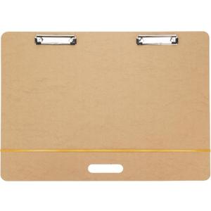 18" x 24" Drawing Board, Artist Sketch Boards with Handle for Drafting Art, Portable Wooden Clipboard for Class or Studio Fit in Artists Tote