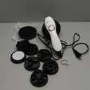 Cellulite Massager Handheld, Body Sculpting Machine, Massage Lymphatic Stomach Abdomen Arm Belly Fat with 8 Massage Heads;Suitable in Gym Office Home Travel, Ideal Gifts for Women Man