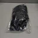 ZUEVI Men's Kimono Robe Silk Satin Long Sleeve Spa Bathrobe Lightweight Soft Silky Pajamas Robes (XX-Large)