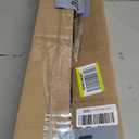 Twirling Baton 2 Pieces Spinning Dance Baton Metal Gymnastics Parade Stick for Child in Majorette (Colorful Version, Pack of 2)