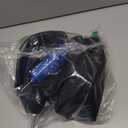 2 Boxing Speed Ball Universal 8mm Screw Replaceable Spare Sandbag with Ball Pump for Dynamic and Enduring Training SessionsBlack