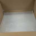 Nalwort Acrylic Brochure Pamphlet Holder, 12 Magazine Holders, Clear Brochure Display Stand Wall Mount, Trifold Flyer Rack, Literature Storage Rack for Home, Offices, Waiting Room