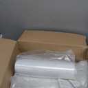 Bed Pillows Standard Size Set of 2, Firm Hotel Pillows for Sleeping, Cooling Pillows for Side & Back Sleepers, Down Alternative Filling, 20 x 26 Inches