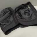 Playtex Women's Wireless Bra, 18 Hour Plus-Size Bras, Full Coverage, Smoothing, 4693, Single or 2-Pack (36D, Black)