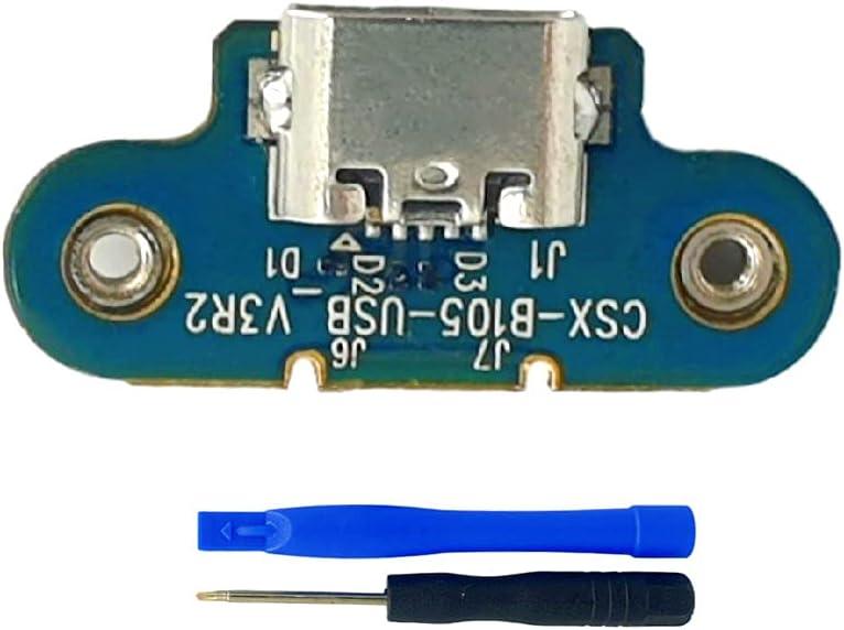 Studio 2 Charging Port Replacement for Beats studio2 Wireless Headphones, Headphones Port, Bluetooth Micro USB 2.0 Board Repair Kit