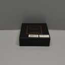 COLLECTIVE HOME - Ceramic Jewelry Tray, Decorative Trinket Dish for Rings Earrings Necklaces Bracelet Watch Keys, Birthday Mother's Day Christmas Gift for Women, 4.75", White Surface (K)