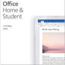 Microsoft Office 2019 Home & Student - Box Pack - 1 PC/Mac