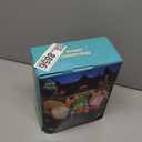 KOOY 6FT Christmas Inflatables Outdoor Decorations Inflatable Christmas Gnomes Blow up Yard Decorations Built in LED Lights for Xmas New Year Party Lawn Holiday Winter Xmas Dcor