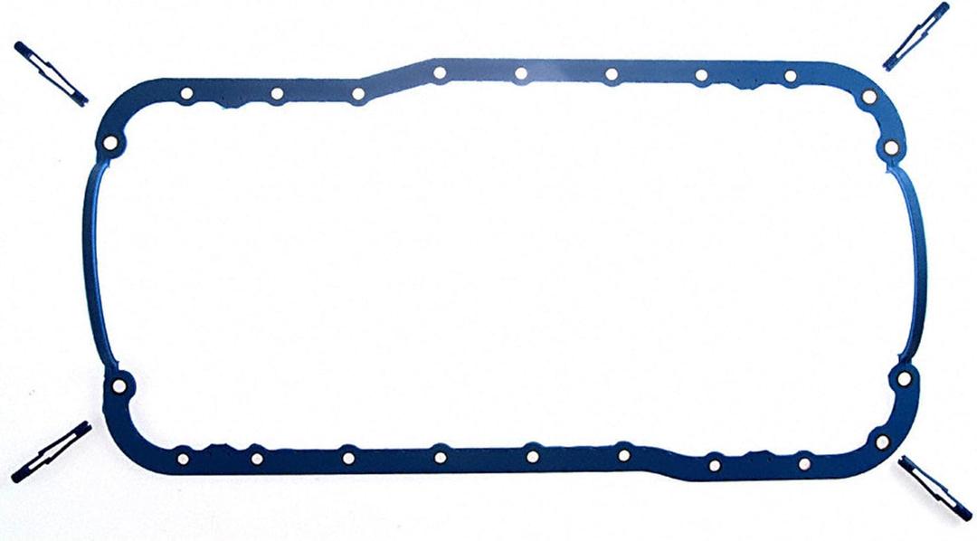 FEL-PRO OS 13260 T Engine Oil Pan Gasket Set for Ford Mustang
