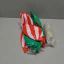 12 Pack Large Christmas Balls, 9 Inch Inflatable Christmas Ornaments for Outdoor Decoration, Big Christmas Ornaments Balls for Front Door Yard Tree Hanging Decoration