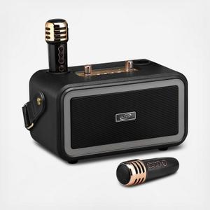 ILive Karaoke Wireless Party Machine