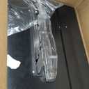 8-inch Table Saw for Jobsite, 6.7-Amp Copper Motor, Cutting Speed up to 3576RPM, 24T Blade, Compact Portable Table Saw Kit, with Sliding Miter Gauge DIY Woodworking and Furniture Making, Orange