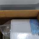 Versatile Evaporative Cooler - 3-Mode Portable AC Unit with Removable 2Gal Tank & Convenient Built-in Carrying Handle, 003