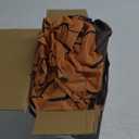 Lulu Home Inflatable T-Rex Costume for Boys Girls Dinosaur Themed Party Trick or Treat Activity (Medium, Brown)