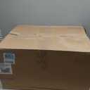 Honeywell Home 20x25x4 MERV 12, AC Furnace Air Filter, 3 PACK (CF200A1016-3PKAM) (Actual Dimensions: 19.9 x 24.9 x 4.38 in.)