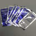 Crest 3D Whitestrips Whitening Starter Kit – Teeth Whitening Kit, 10 Treatments, Each with 1 Upper/1Lower, 20 Strips – Crest 3DWhite Teeth Whitening Strips