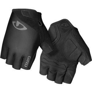 Giro Jag Road Cycling Gloves - Men's Black (2022) Medium
