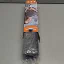 Heating Pad for Back Pain, Electric Heat Pad with 9 Heat Levels & 4 Auto-Off Timers, Portable Heating Pad for Period Cramps, Shoulder, Neck, Machine Washable, Gifts for Women and Men, Grey, 24''12''