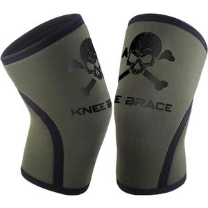 NEENCA Professional Knee Brace with Side Stabilizers, Compression Knee Support with Mesh Weave Tech, Knee Wrap with Ultra-Soft Bandage for Running, Workout, Hiking, All Sports