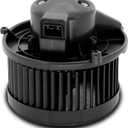 CCIYU Blower Motor Fit for 2012-2015 Chevy Captiva Sport,2006-2009 Pontiac Torrent,2010-2017 GMC Terrain,2006-2017 Chevy/Chevrolet Equinox,2008-2010 Saturn Vue Automotive Replacement AC Blower Motor