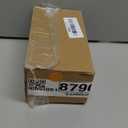 Halloween Lights, 20FT 40 LED Pumpkin Ghost Bat Spider String Lights Battery Operated with Timer, 8 Lighting Mode for Home Window Indoor Outdoor Halloween Party Decorations