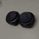 Ultrasonic Mouse Repellent Plug in, Indoor Pest Rodent Control for Mouse Mice Rat Squirrel, Electronic Repelling Device Mouse Traps for House Kitchen Garage 2 Pack