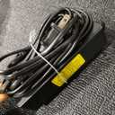 AC/DC ADAPTER, MODEL:CT-1250, INPUT: 100-240V~2AMAX 50/60HZ OUTPUT: 42V-2A